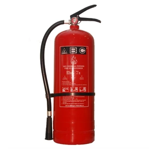 Fire Extinguisher ABC Dry Chemical Powder SM-6 6Kg