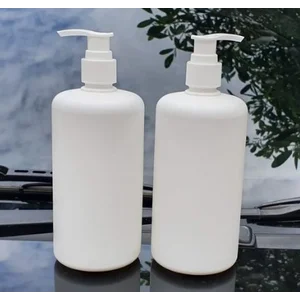 Hand Sanitizer Gel Kemasan Botol Pump 500 ML