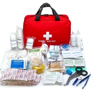Set P3K Dan Perlengkapan Medis