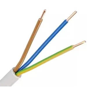 Kabel Listrik NYM Ukuran 3X2.5 Panjang 50 Meter
