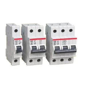 MCB 1 Fasa Kap 32 A/4.5 Ka 230/240V SNI LEC
