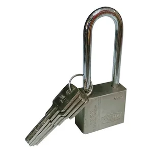 Gembok Besi Stainless Steel kokoh dan kuat