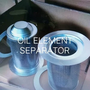 Oil Water Separator / Oil Element Separator Merk Kaeser