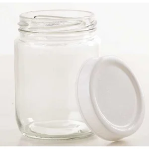 Toples kaca 250ml Food jar 250ml