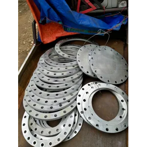 Blind Flange Hot Dip Galvanis Jis PN & Ansi