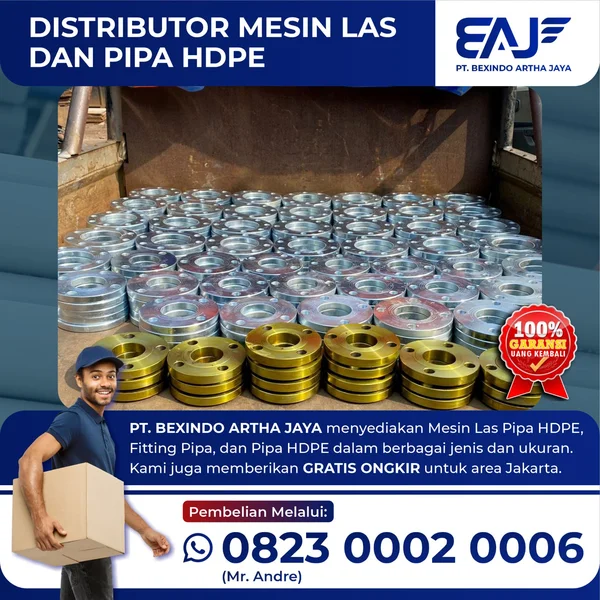 Blind Flange Hot Dip Galvanis Jis PN & Ansi