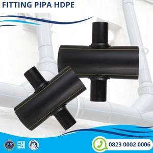 Sambungan Pipa Hdpe Elbow Segmented 90 Derajat