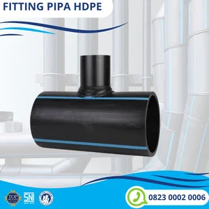 Sambungan Pipa Hdpe Elbow Segmented 90 Derajat