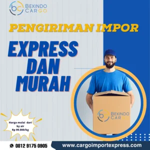 Jasa Freight Forwarder Import Door to Door Servo Motor 