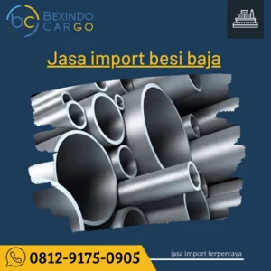 Jasa Freight Forwarder Import Door to Door Servo Motor 