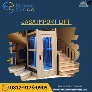 Jasa Freight Forwarder Import Door to Door Peralatan Laboratorium 