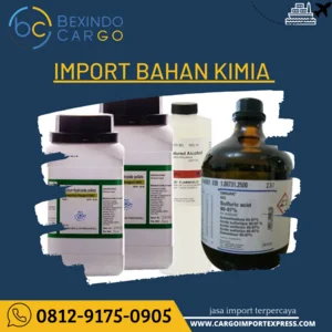 Jasa Freight Forwarder Import Door to Door Peralatan Laboratorium 
