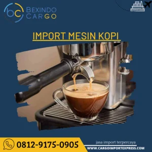 Jasa Freight Forwarder Import Door to Door Peralatan Laboratorium 