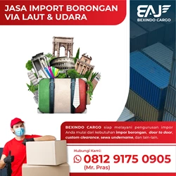 Forwarder Jasa Import Barang Branded dari Italia By Bexindo Artha Jaya