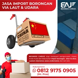 Jasa Forwarder Import Bahan Kimia Cair By Bexindo Artha Jaya