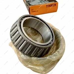 TIMKEN - LAGER RODA BELAKANG LUAR - 33117 - BUS 1525 big bus