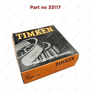 TIMKEN - LAGER RODA BELAKANG LUAR - 33117 - BUS 1525 big bus
