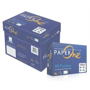 Kertas Continuous Form HVS A4 Paperone 80gr