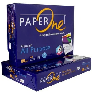 Kertas HVS A4 80 gram Paper One Warna