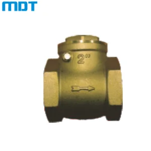 Check Valve CH-PN16-BR - Brass