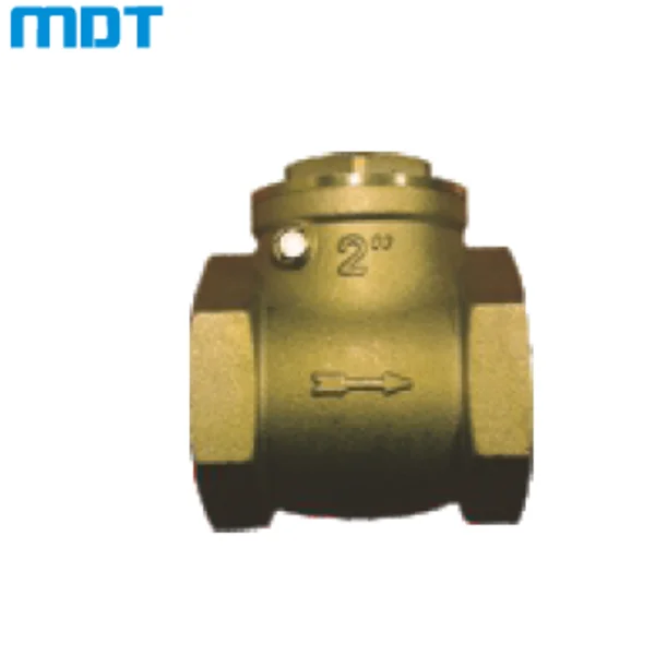 Check Valve CH-PN16-BR - Brass