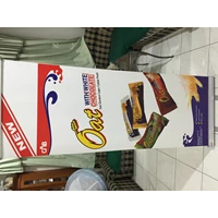  Roll up banner