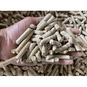 SEKAM PADI PELET / PELET SEKAM PADI / WOODEN PELLETS 