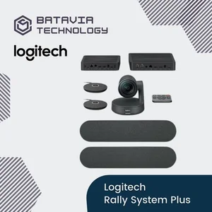 Logitech Video Conference Rally Plus 