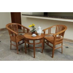Meja Santai Set