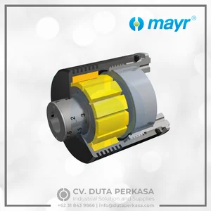 MAYR Torque Limiters Model ROBA Contitorque Series Duta Perkasa