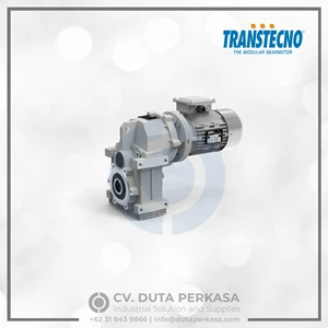 Transtecno Mini Parallel Shaft Gear Motors ATS Series Duta Perkasa
