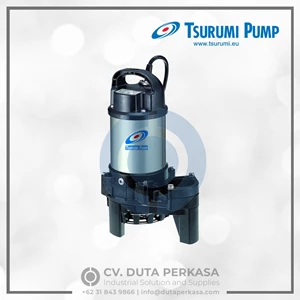 Pompa Tsurumi Submersible Pump (Wastewater & Dewatering) PU Series