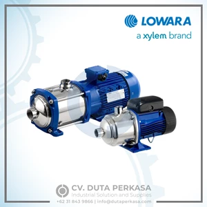 Lowara Horizontal Multistage Pump HM Series Duta Perkasa