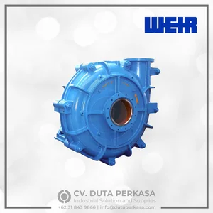 Weir Heavy Duty Slurry Pump AH Series Duta Perkasa