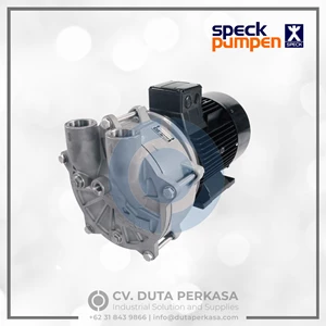 Speck-Pumpen Centrifugal Pump VG Series Duta Perkasa