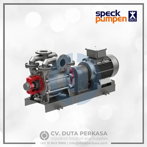 Speck-Pumpen Centrifugal Pump VU Series Duta Perkasa