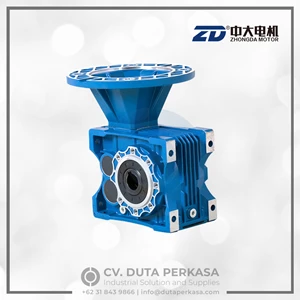 Zhongda Hypoid Gear Motor HP Series Duta Perkasa