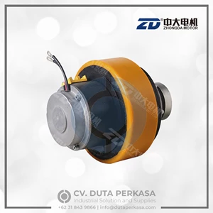 Zhongda Automatic Door Motor & Sweeping Gear Motor Z130D750-24A1 Series Duta Perkasa
