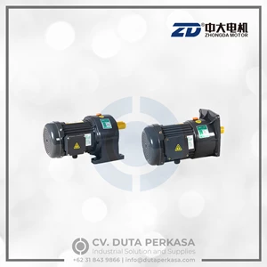 Zhongda Small AC Gear Motor 4# Series Duta Perkasa