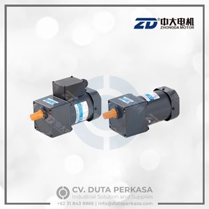 Zhongda AC Inductions Motor 60W Series Duta Perkasa