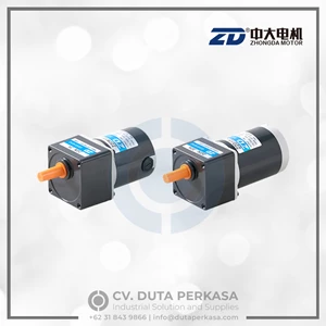 Zhongda DC Gear Motor Z2D15 Series Duta Perkasa