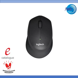 Logitech M331 Mouse Wireless Silent Click / Mouse Dan Keyboard