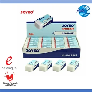 Little Joyko Eraser Contents 40