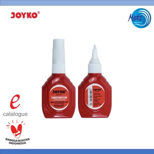 Joyko Liquid X Type Eraser 12 pcs
