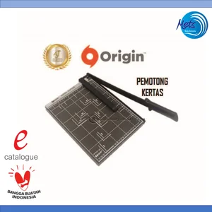 A4 Dark Gray Origin paper cutter