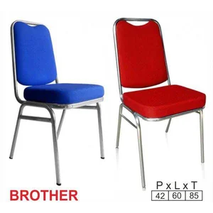 Kursi kantor staff Kursi Brother