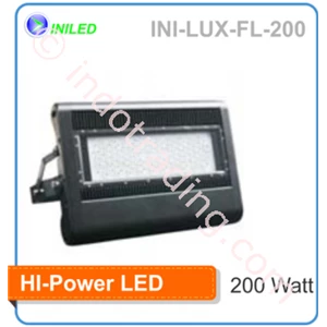 Led Floodlight 200 Watt Ini-Lux-Fl-200