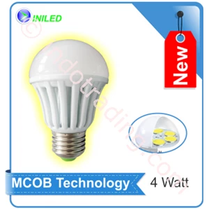 Iniled Bulb Light 4 Watt