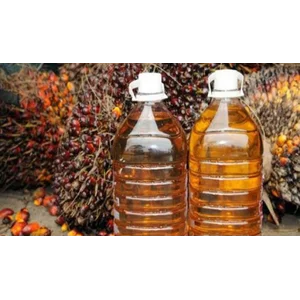 Crude Palm Oil CPO minyak goreng