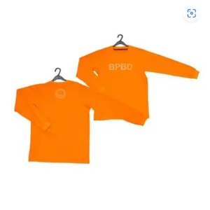 Kaos BPBD Bahan Kain Pilihan 